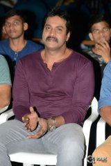 Jakkanna Movie First Look Launch